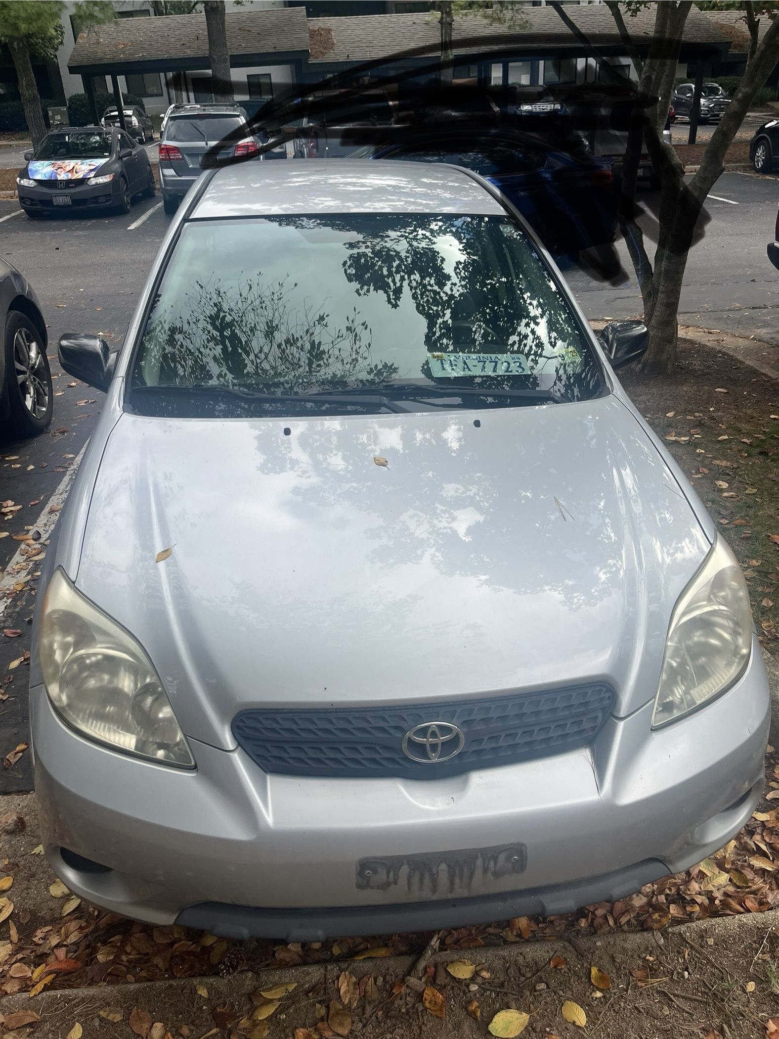 2007 Toyota Corolla Matrix