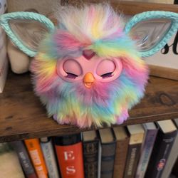 Rainbow Furby