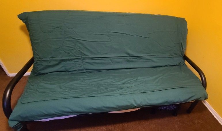 Futon Bed/couch 80 X 60 Full Size Bed 