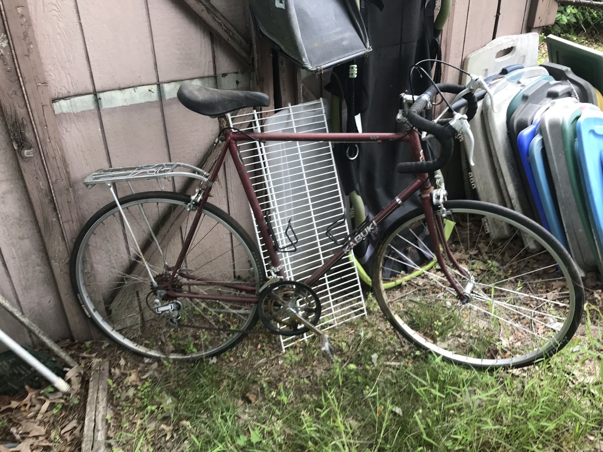 Very Nice Street Racing Lightweight Bike Only $300
