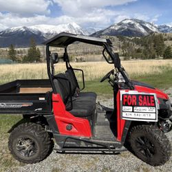2021 Massimo T Boss 550