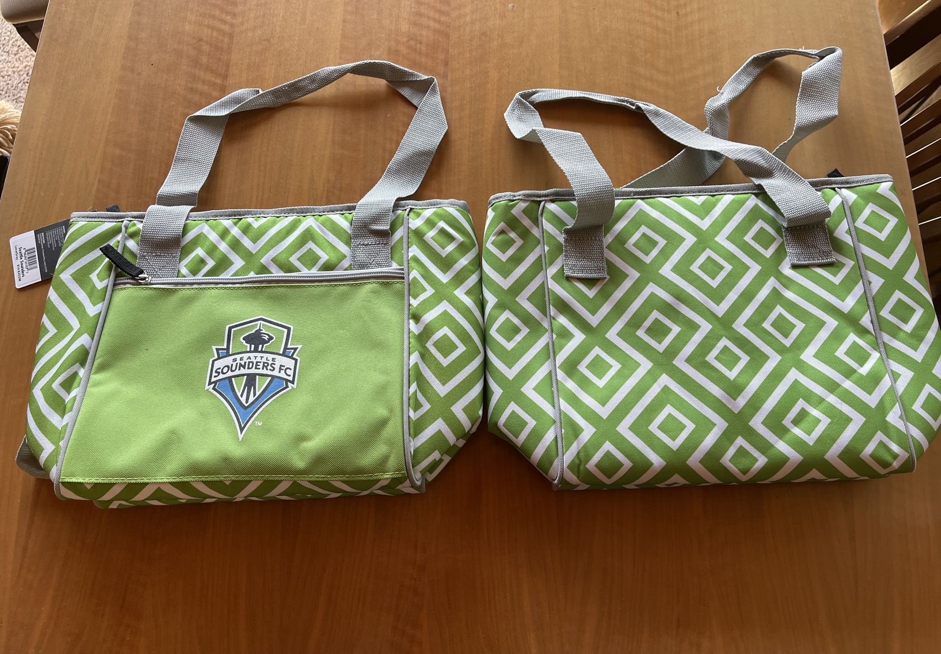 Seattle Sounders Cooler Tote