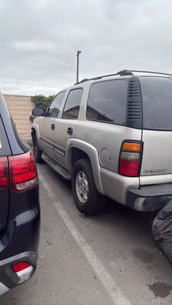 2005 Chevrolet Tahoe