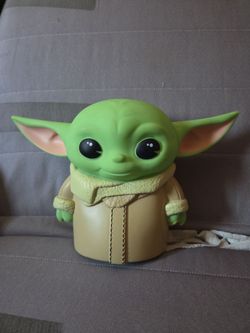 Star Wars Grogu Baby Yoda Piggy Bank