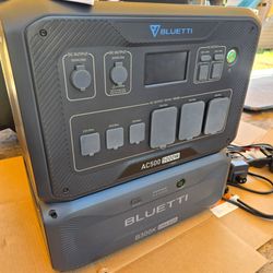 BLUETTI AC500+B300K | Home Battery Backup