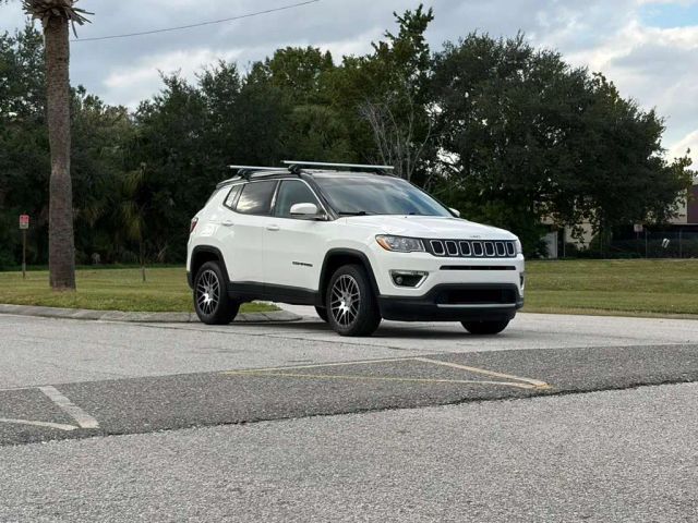 2018 Jeep Compass
