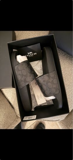 Coach Men Sandals