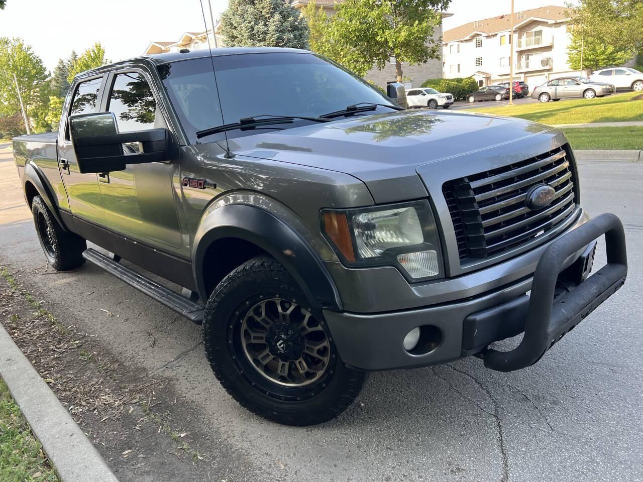 2012 Ford F-150