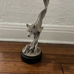 Transcendental White Wolf Limited Edition 