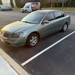 2006 Nissan Altima