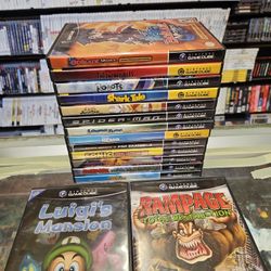 Gamecube Games Message For Price 