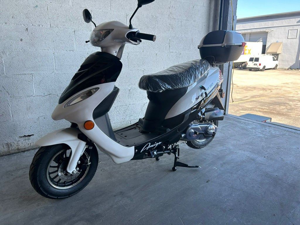 Brand New Scooter Moped 50cc* 🔥 $999 Precio Final