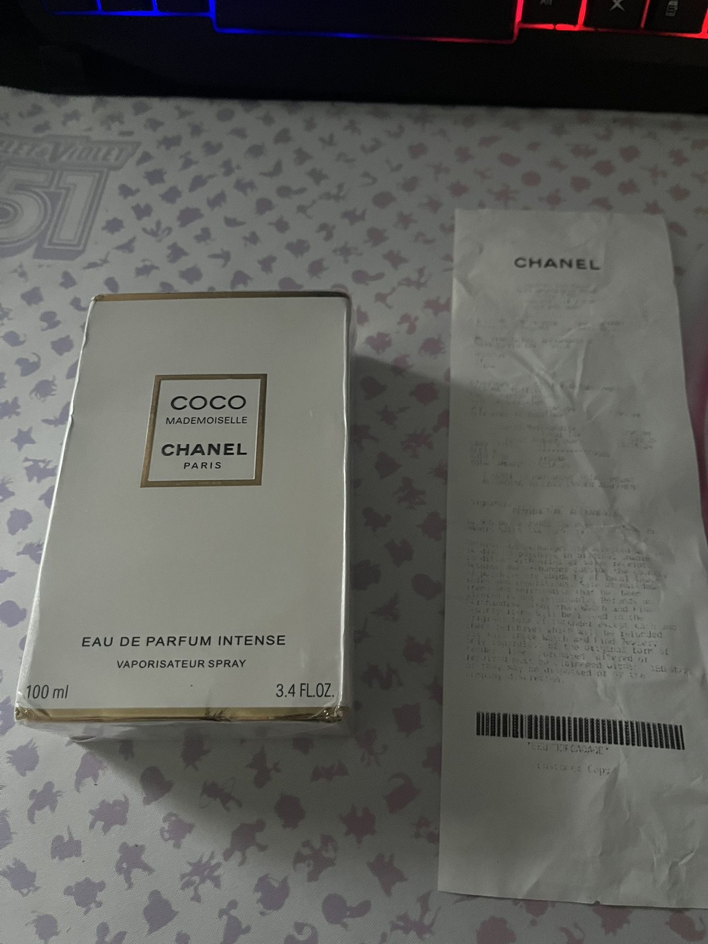CHANEL Coco Mademoiselle