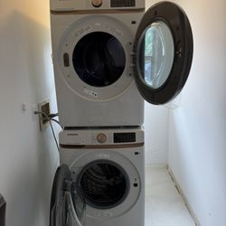 Samsung washer and dryer