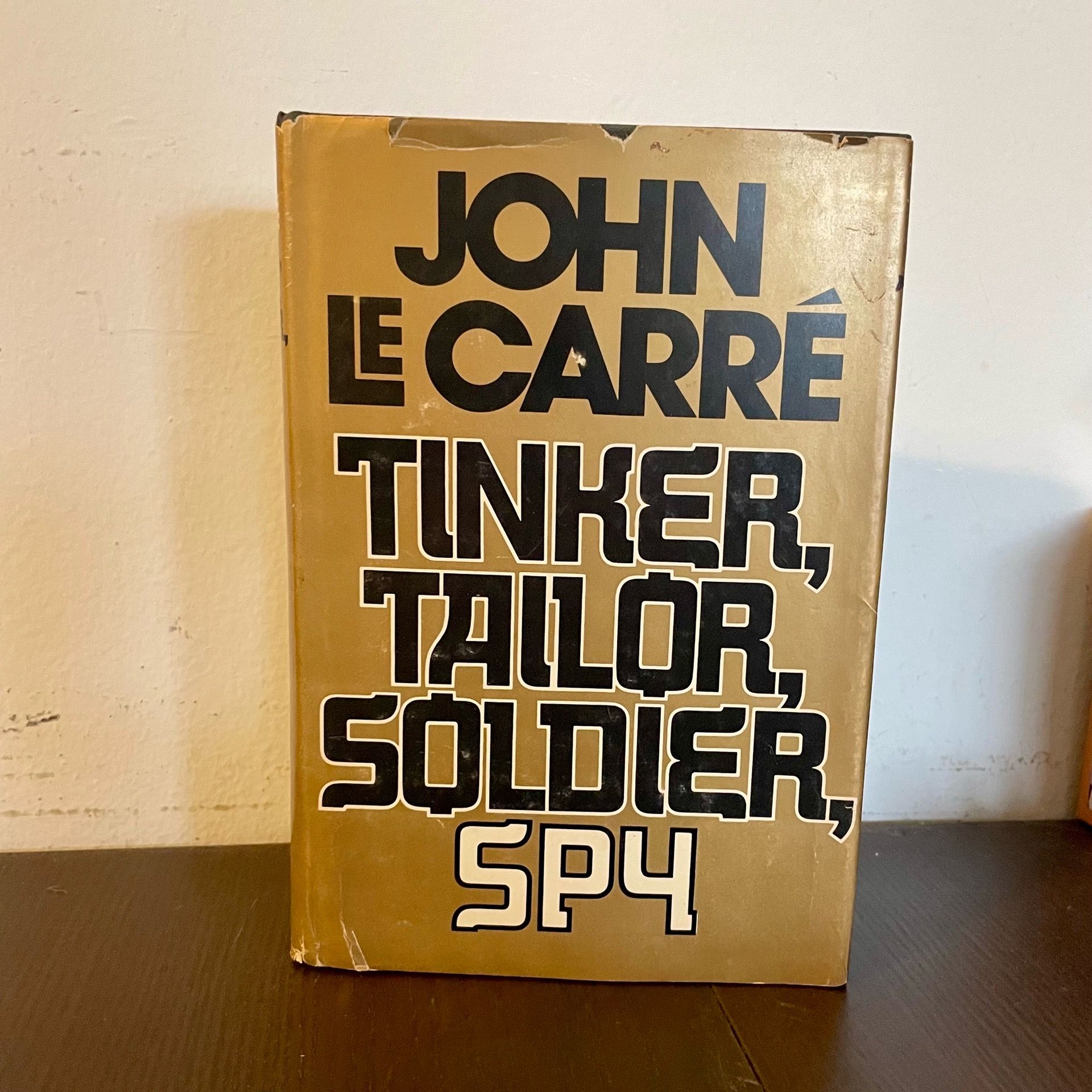 Tinker, Tailor, Soldier, Spy - First Edition