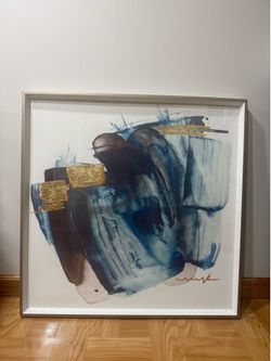 Abstract Wall Art