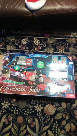 Christmas Train