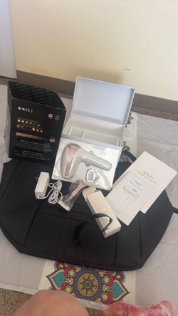 Bosidin IPL Hair Removal Device