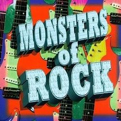 Monsters Of Rock Audio/Music CD New In Shrink Wrapped Jewel Case! Lowest Price On The Web!
