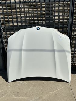 2018 - 2023 BMW X3 x4 - HOOD PANEL OEM
