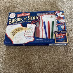 Elf On Shelf - Letters To Santa 