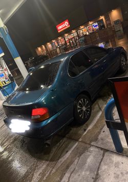 1998 Nissan Altima