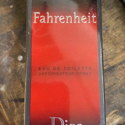 Fahrenheit Dior 