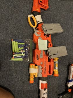 Nerf guns (NOT FREE)