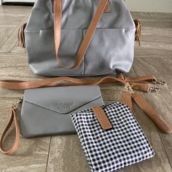 Milkmaid Goods Diaper Bag