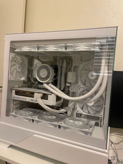 Gaming Pc + keyboard and mouse
