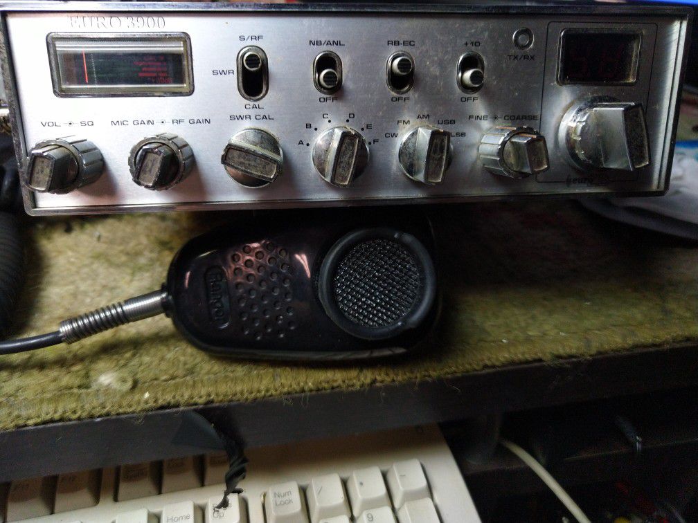 Euro 3900 CB radio