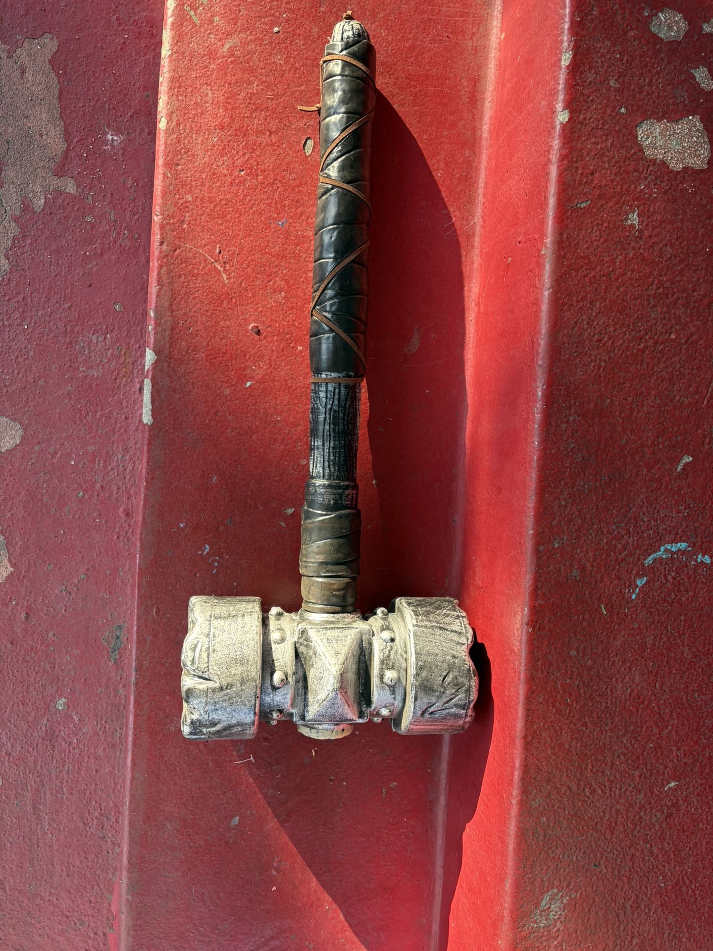 Halloween Costume Accessorie Hammer