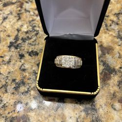 3.5 Carat Diamond Ring
