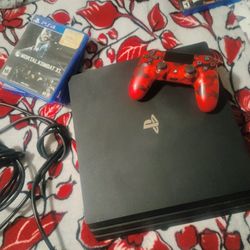 Ps4 Pro