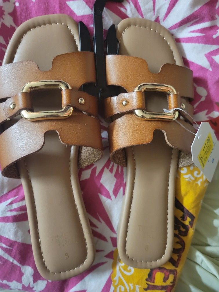 Sandals