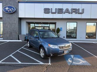 2010 Subaru Forester