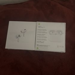 AirPods Pro Gen 2 
