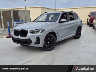 2024 BMW X3