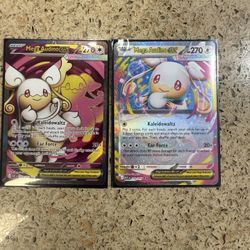 Pokemon TCG Ascended Hero’s Ex Cards 