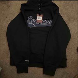 Supreme Georgetown hoodie