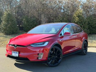 2020 Tesla Model X