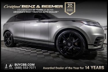 2020 Land Rover Range Rover Velar