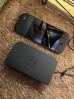 Nintendo Switch 2 Mario Kart Bundle