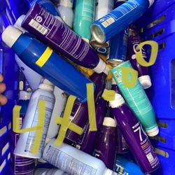 Sunscreen 
