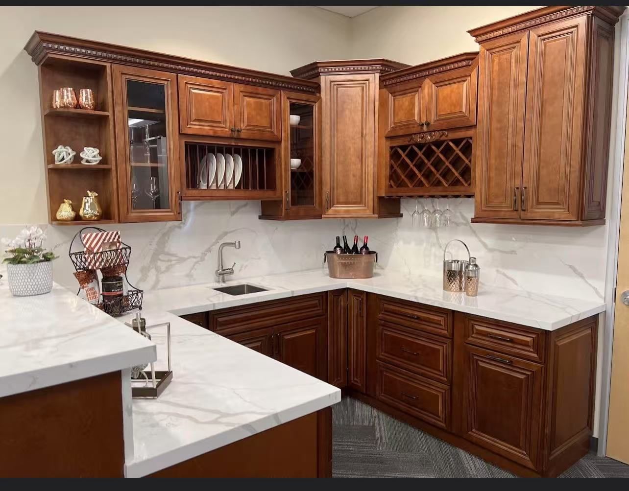 Kitchen Cabinet 