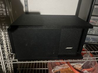 Subwoofer Bose