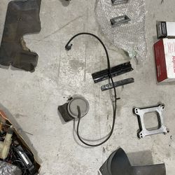 1968 Camaro Parts - Wheels/Tires, Etc.