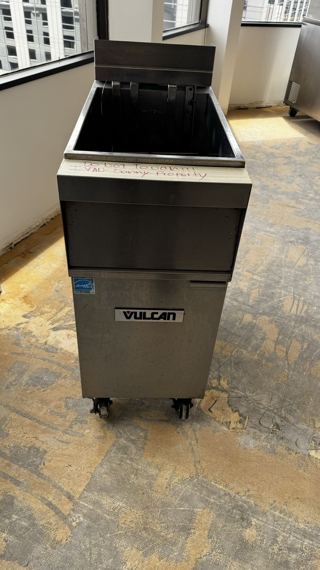 Vulcan Electric Fryer