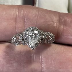 Diamond Engagement Ring So 5 1/2