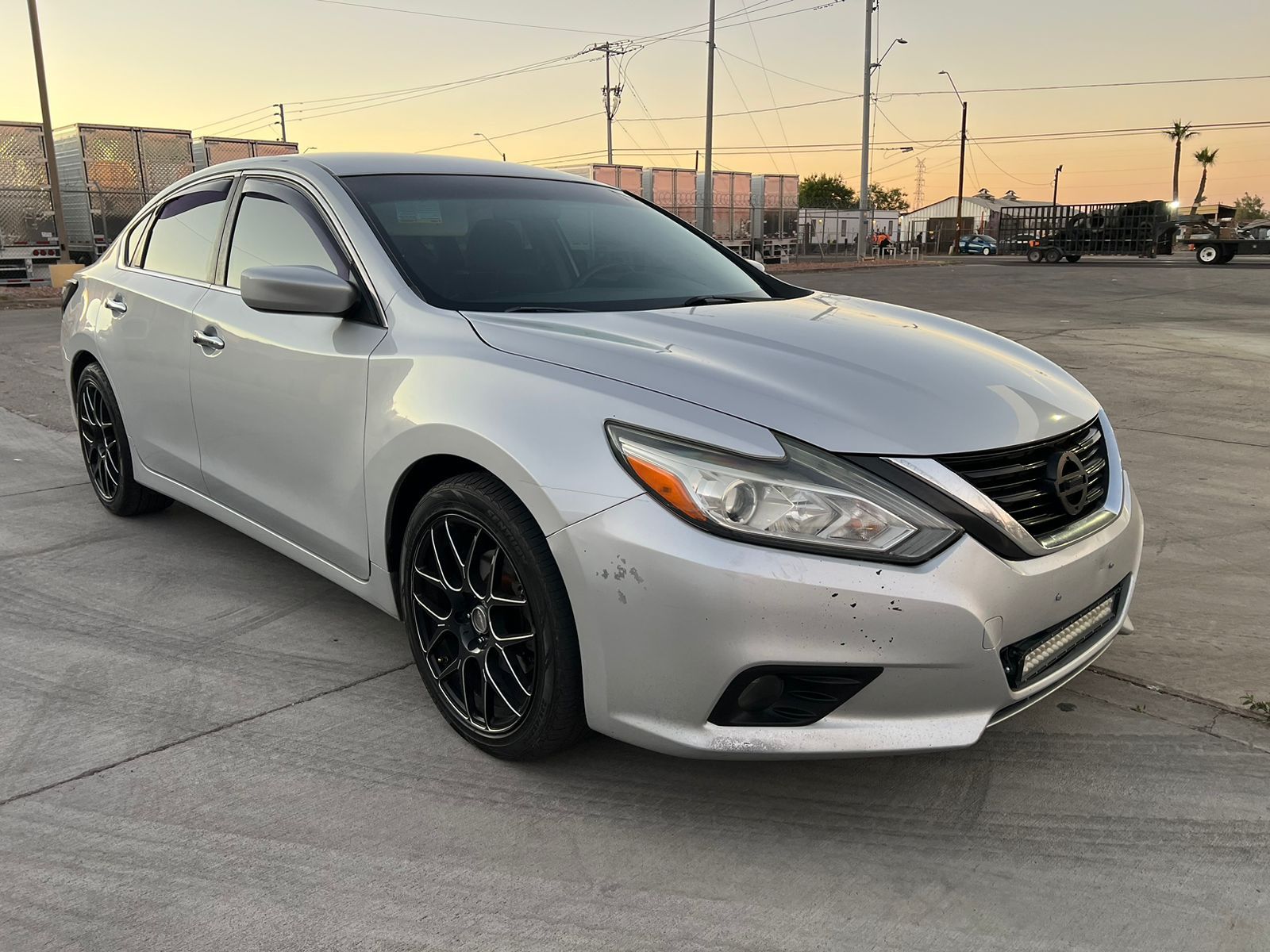 2018 Nissan Altima